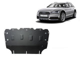 Метална кора под двигател и радиатор - SCUT 02.211 за AUDI A6 Allroad (4GH, 4GJ) 1.2012 - 9.2018