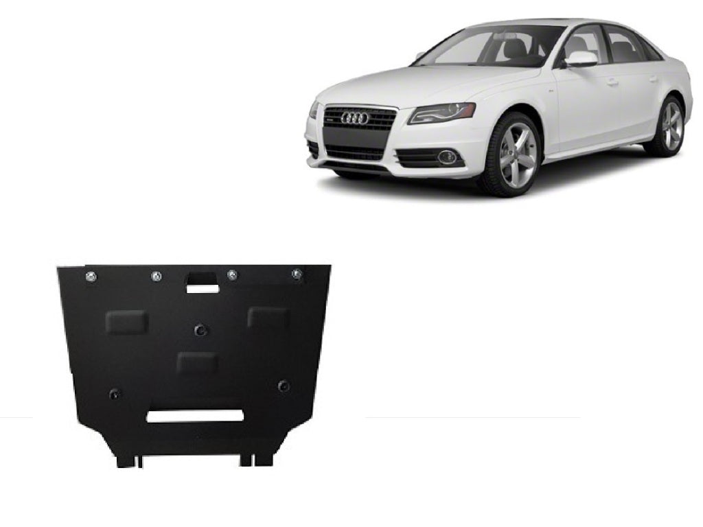 Метална кора под скоростна кутия - SCUT 00.006 за AUDI A5 Sportback (8TA) 9.2009 - 2012