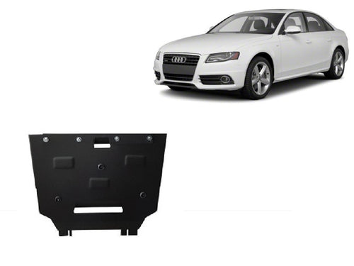 Метална кора под скоростна кутия - SCUT 00.006 за AUDI A5 Sportback (8TA) 9.2009 - 2012