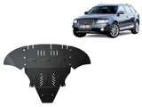 Метална кора под двигател и скоростна кутия - SCUT 02.210 за AUDI A6 Avant (4F5, C6) 3.2005 - 8.2011