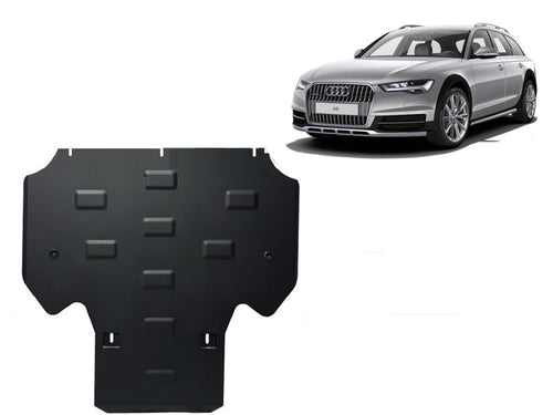 Метална кора под скоростна кутия - SCUT 00.211 за AUDI A7 Sportback (4GA, 4GF) 10.2010 - 5.2018