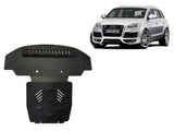 Метална кора под двигател - SCUT 02.010 за AUDI Q7 (4L) 3.2006 - 2009