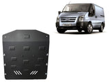 Метална кора под двигател и скоростна кутия - SCUT 08.060 за FORD TRANSIT TOURNEO (FD, FB, FS, FZ, FC) 1.2000 - 5.2006