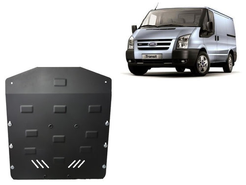 Метална кора под двигател и скоростна кутия - SCUT 08.060 за FORD TRANSIT TOURNEO 7.2006 - 8.2014