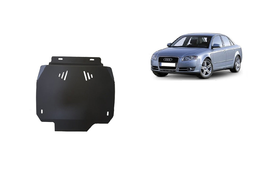 Метална кора под скоростна кутия автоматични скорости - SCUT 00.005 за VOLKSWAGEN PASSAT B5.5 (3B6) Variant 11.2000 - 8.2005