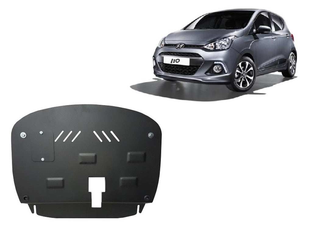 Метална кора под двигател и скоростна кутия - SCUT 11.071 за KIA RIO III (UB) Sedan от 9.2010