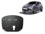 Метална кора под двигател и скоростна кутия - SCUT 11.071 за HYUNDAI ACCENT IV (RB) Sedan / Hatchback 1.2010 - 2016