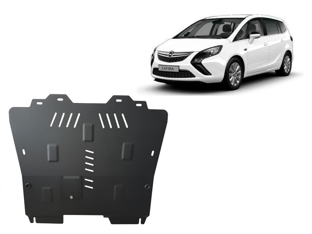 Метална кора под двигател и скоростна кутия - SCUT 04.219 за OPEL ZAFIRA C TOURER (P12) от 10.2011
