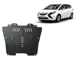 Метална кора под двигател и скоростна кутия - SCUT 04.219 за OPEL ZAFIRA C TOURER (P12) от 10.2011