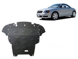 Метална кора под двигател и скоростна кутия - SCUT 02.015 за AUDI TT (8N3) 10.1998 - 6.2006