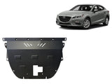 Метална кора под двигател и скоростна кутия - SCUT 13.121 за MAZDA CX-5 (KE, GH) от 11.2011