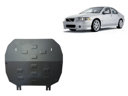 Метална кора под двигател и скоростна кутия - SCUT 28.190 за VOLVO XC70 CROSS COUNTRY 10.1997 - 8.2007