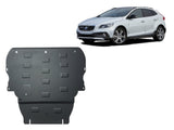 Метална кора под двигател и скоростна кутия - SCUT 28.192 за VOLVO V40 Hatchback от 3.2012