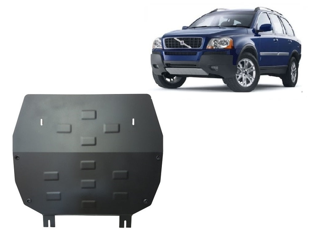 Метална кора под двигател и скоростна кутия - SCUT 28.189 за VOLVO XC90 I 10.2002 - 12.2014