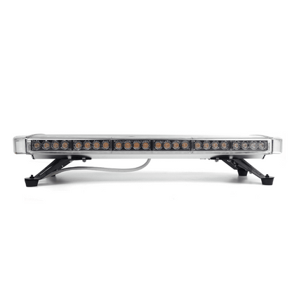 76см LED диодна аварийна сигнална лампа за таван 12-24V маяк, буркан