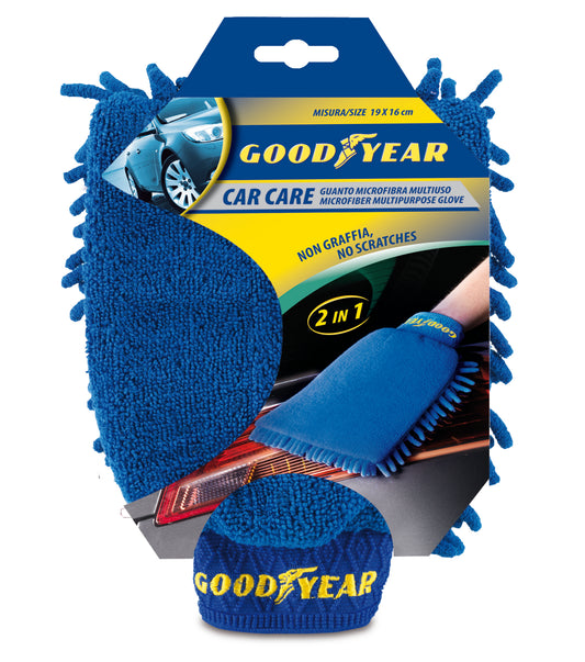 Почистващата ръкавица за миене на автомобил Goodyear Гудиър