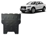 Метална кора под двигател - SCUT 02.212 за AUDI Q2 (GA) от 6.2016