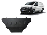 Метална кора под двигател 1.6D - SCUT 14.093 за MERCEDES VIANO (W639) от 9.2003