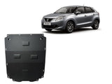 Метална кора под двигател - SCUT 25.168 за SUZUKI BALENO (FW, EW) от 2.2016