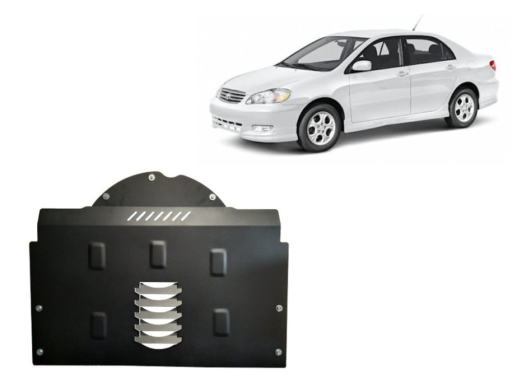 Метална кора под катализатор - SCUT 00.164 за TOYOTA PRIUS (_W2_) 8.2003 - 3.2009