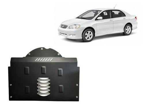 Метална кора под катализатор - SCUT 00.164 за TOYOTA PRIUS (_W2_) 8.2003 - 3.2009