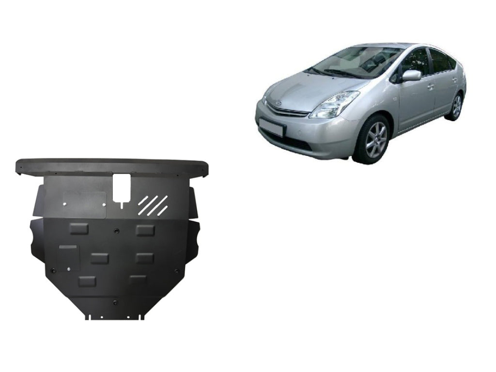 Метална кора под двигател и скоростна кутия - SCUT 26.164 за TOYOTA PRIUS (_W2_) 8.2003 - 3.2009