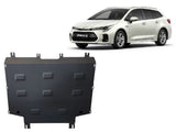 Метална кора под двигател и скоростна кутия - SCUT 26.186 за TOYOTA PRIUS PHV (_W52_) от 9.2016