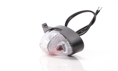 LED Светодиоден Висящ Страничен Габарит, Десен, Оранжев, Бял, Червен цвят, Е-Mark, 12V-24V