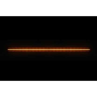 106см 180W LED BAR с основна и габаритна светлина, Нов пиано дизайн, Високо качество