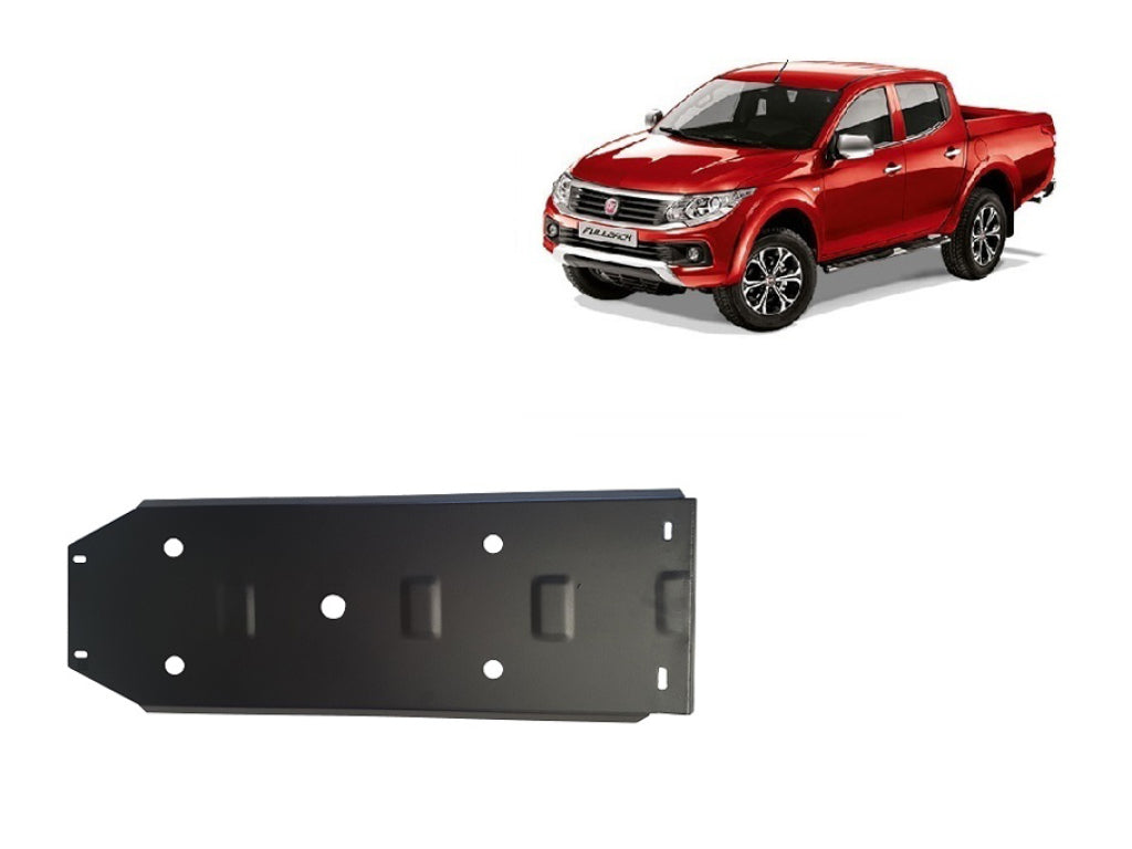 Метална кора под резервоар - SCUT 99.091 за MITSUBISHI L200 (KJ_) от 11.2014