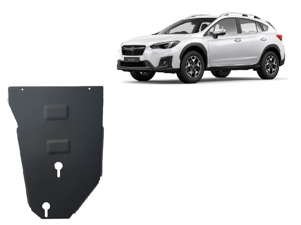 Метална кора под скоростна кутия - SCUT 00.152 за SUBARU XV (GP) 12.2011 - 2017