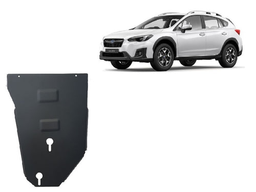 Метална кора под скоростна кутия - SCUT 00.152 за SUBARU XV (GP) 12.2011 - 2017