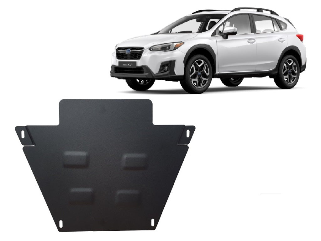 Метална кора под скоростна кутия - SCUT 00.154 за SUBARU FORESTER V (SK_) от 4.2018