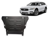 Метална кора под двигател и скоростна кутия - SCUT 28.193 за VOLVO XC90 II от 9.2014