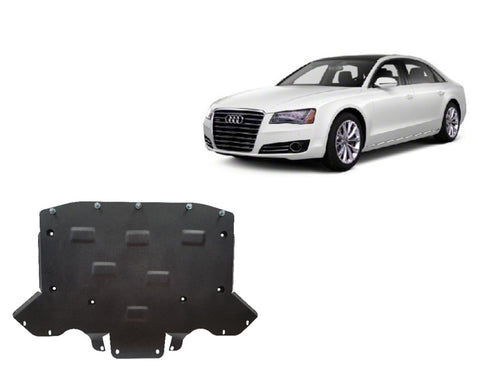 Метална кора под скоростна кутия - SCUT 00.214 за AUDI A8 (4H) 2013 - 1.2018