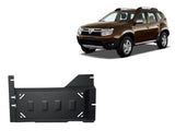 Метална кора под DPF - SCUT 98.040 за DACIA DUSTER I (HS_) 4.2010 - 1.2018