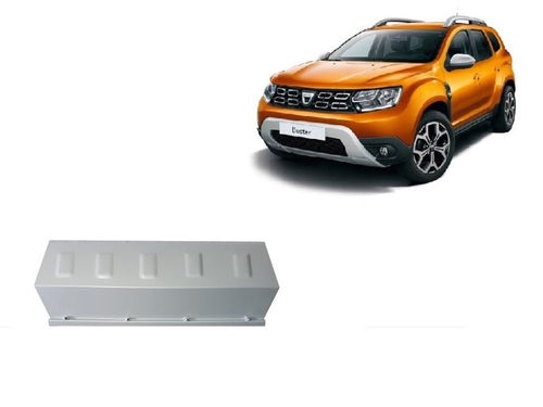 Метална кора под предна броня - SCUT 99.050 за DACIA DUSTER II (HM_) от 10.2017