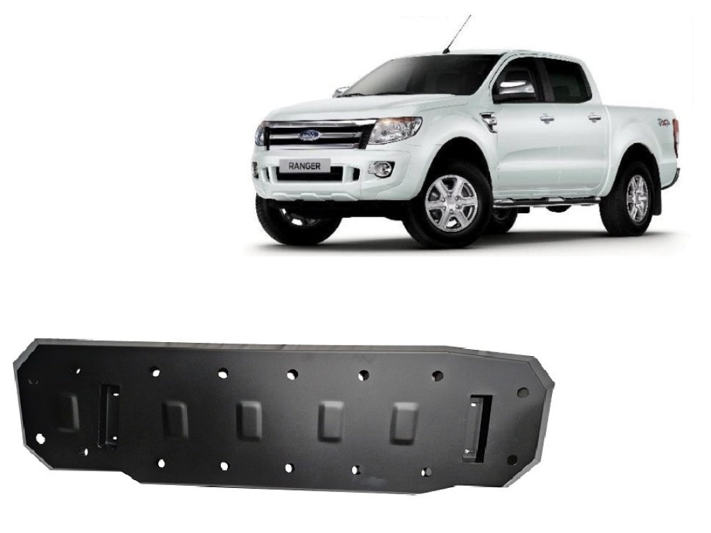 Метална кора под резервоар - SCUT 99.501 за VOLKSWAGEN AMAROK II от 2022