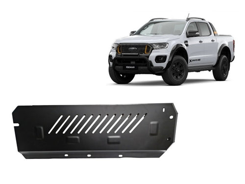 Метална кора под филтър за частици - SCUT 97.501 за FORD RANGER III (TKE) от 4.2011