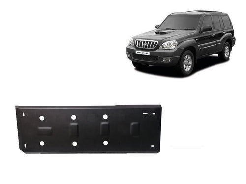 Метална кора под резервоар - SCUT 99.072 за HYUNDAI TERRACAN (HP) 6.2001 - 3.2008