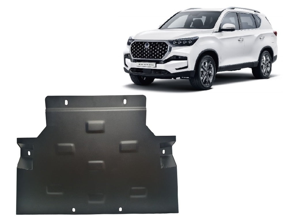 Метална кора под скоростна кутия - SCUT 00.022 за SSANGYONG REXTON (Y400) от 7.2017