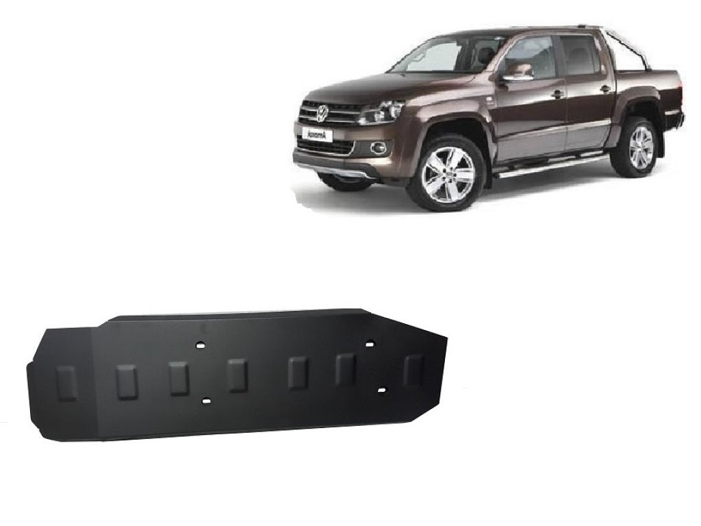 Метална кора под резервоар - SCUT 99.301 за VOLKSWAGEN AMAROK I (S1B) Platform/Chassis 9.2011 - 2020