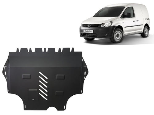 Метална кора под двигател скоростна кутия - SCUT 30.144W за VOLKSWAGEN CADDY III (SAB, SAJ) Variant от 5.2015
