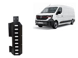Метална кора за катализатор и Start&Stop система - SCUT 97.215 за RENAULT MASTER IV (XDD) Panel от 2024