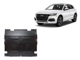 Метална кора под двигател - SCUT 02.014 за AUDI Q5 (FYB) от 6.2016