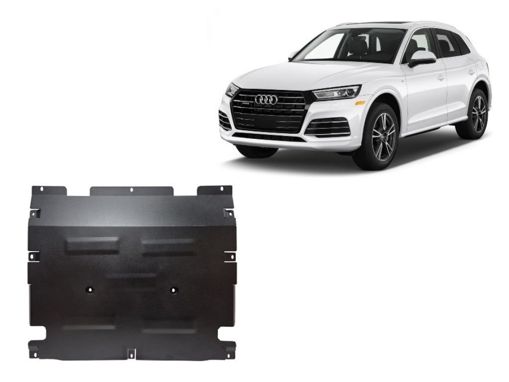 Метална кора под двигател - SCUT 02.014 за AUDI Q5 (FYB) от 6.2016