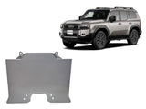 Метална кора под двигател алуминиева - SCUT 26.192-2ALU за TOYOTA LAND CRUISER (J250) от 2024