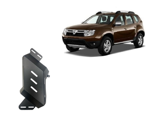 Метална кора под EGR от 2014 до 2020 - SCUT 93.041 за DACIA DUSTER I tovaren от 4.2011