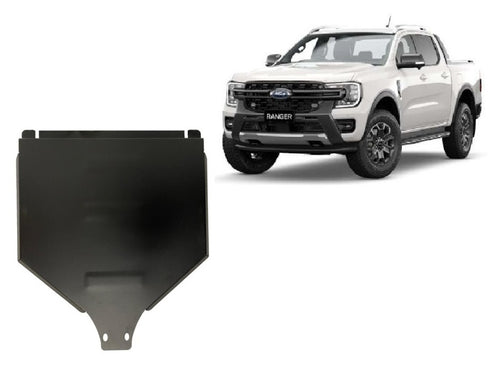 Метална кора под скоростна кутия - SCUT 00.504-1 за VOLKSWAGEN AMAROK II от 2022
