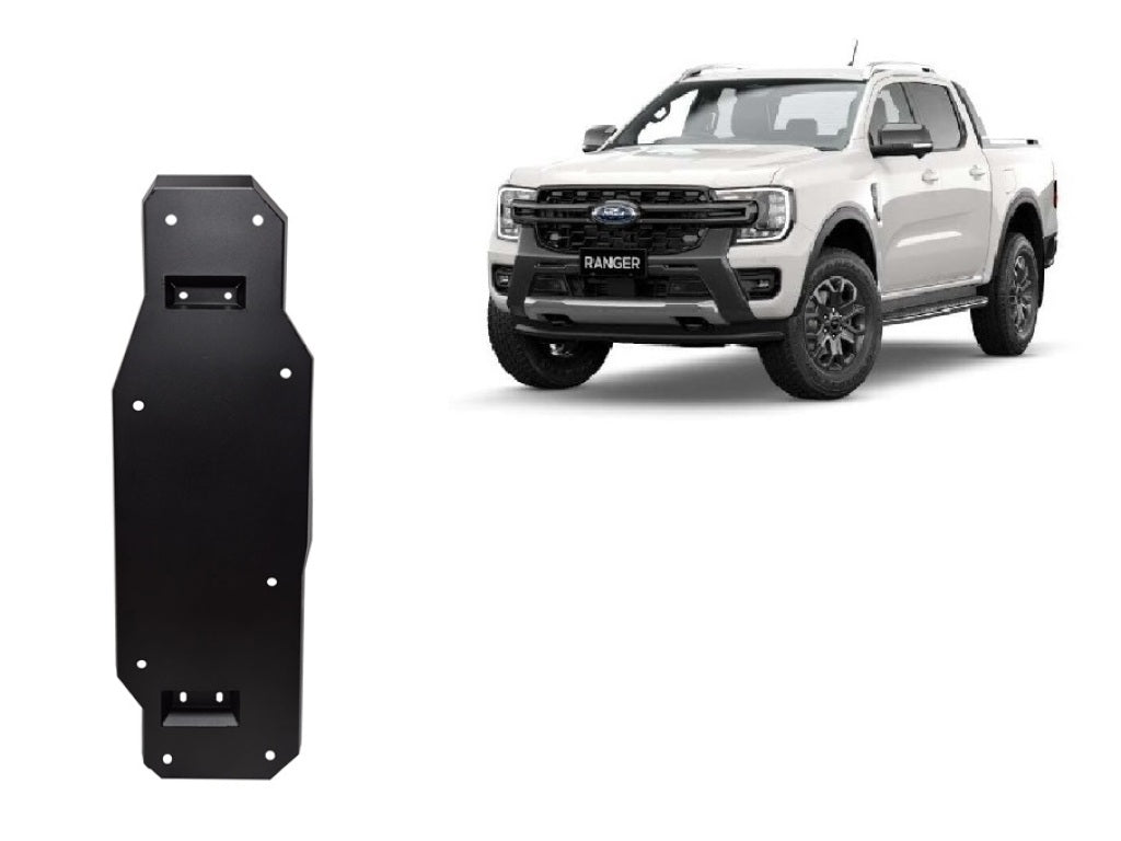 Метална кора под резервоар след 2023 - SCUT 99.502 за VOLKSWAGEN AMAROK II от 2022